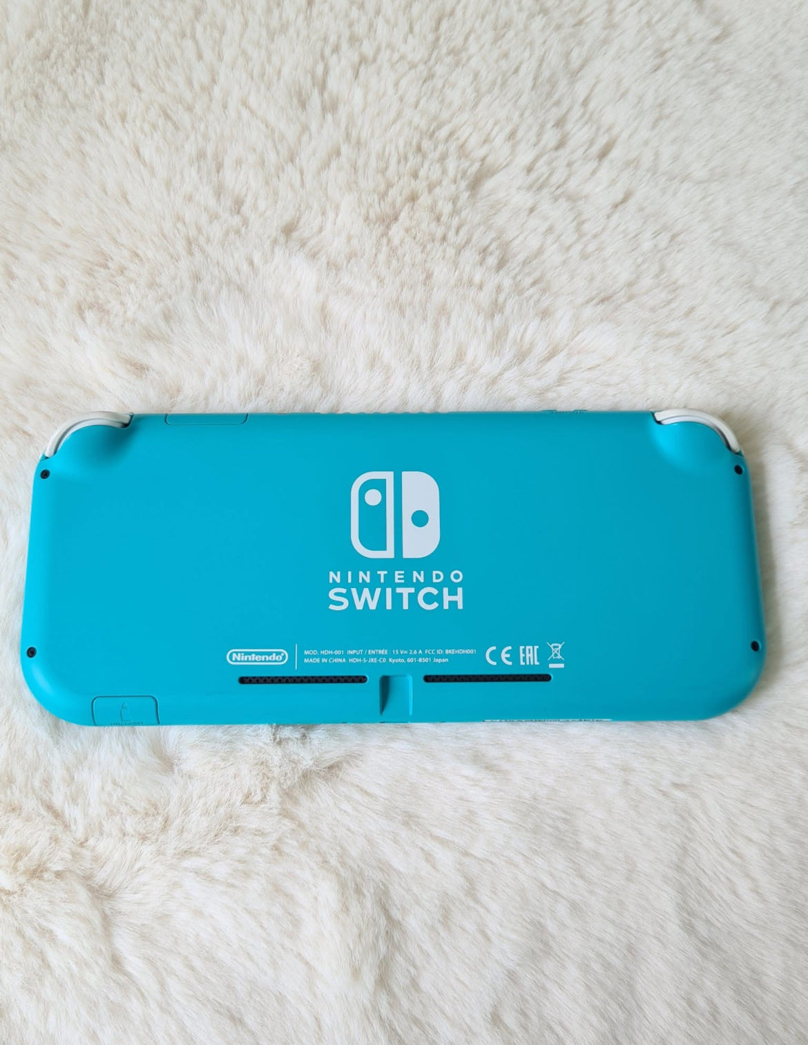 Nintendo switch lite 32gb