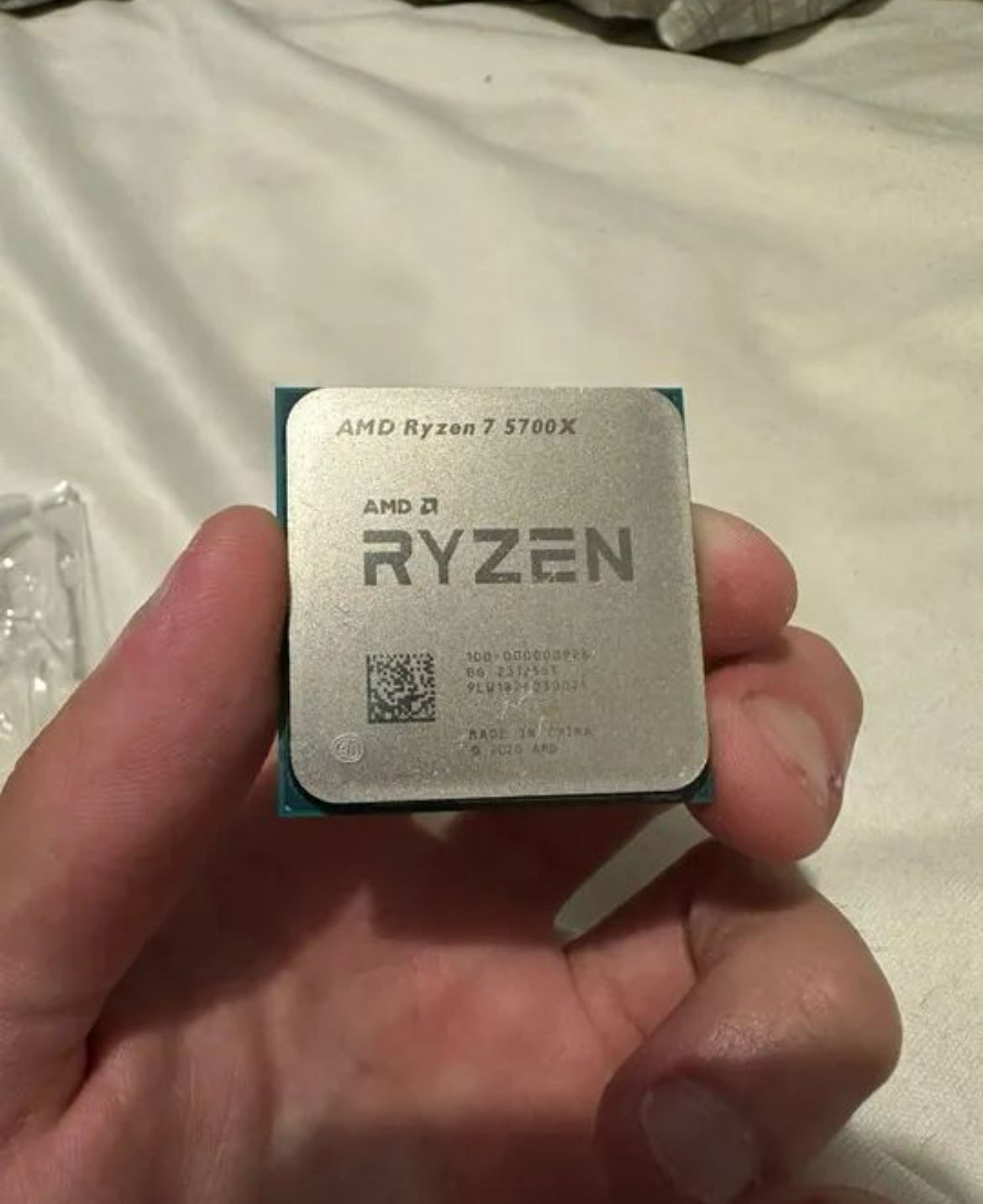 Processador RYZEN 5700x