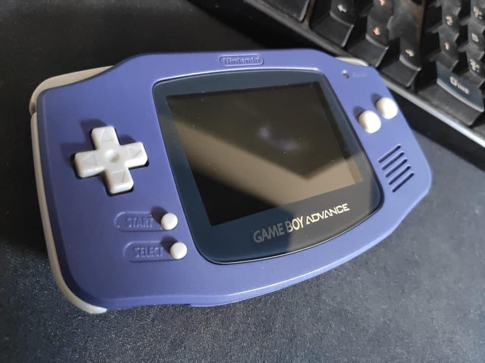 Game Boy Advance Original