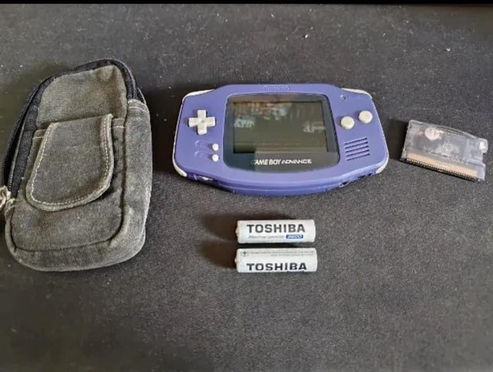 Game Boy Advance Original