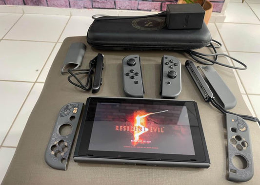 Nintendo switch v2